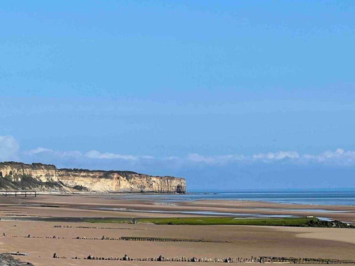 Cottage Utah - 4 Personnes - Plages Du Debarquement Formigny Exterior foto